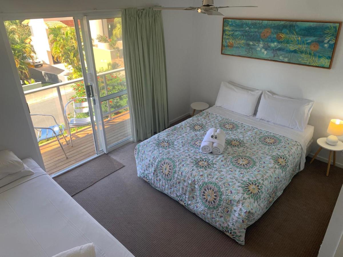Unit 1 Sunbird On Lamond Villa Airlie Beach Buitenkant foto