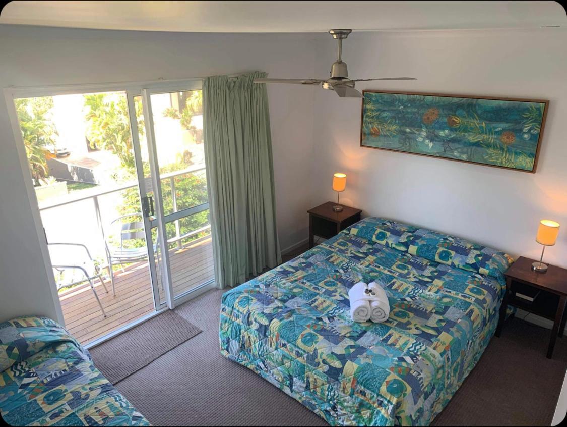 Unit 1 Sunbird On Lamond Villa Airlie Beach Buitenkant foto