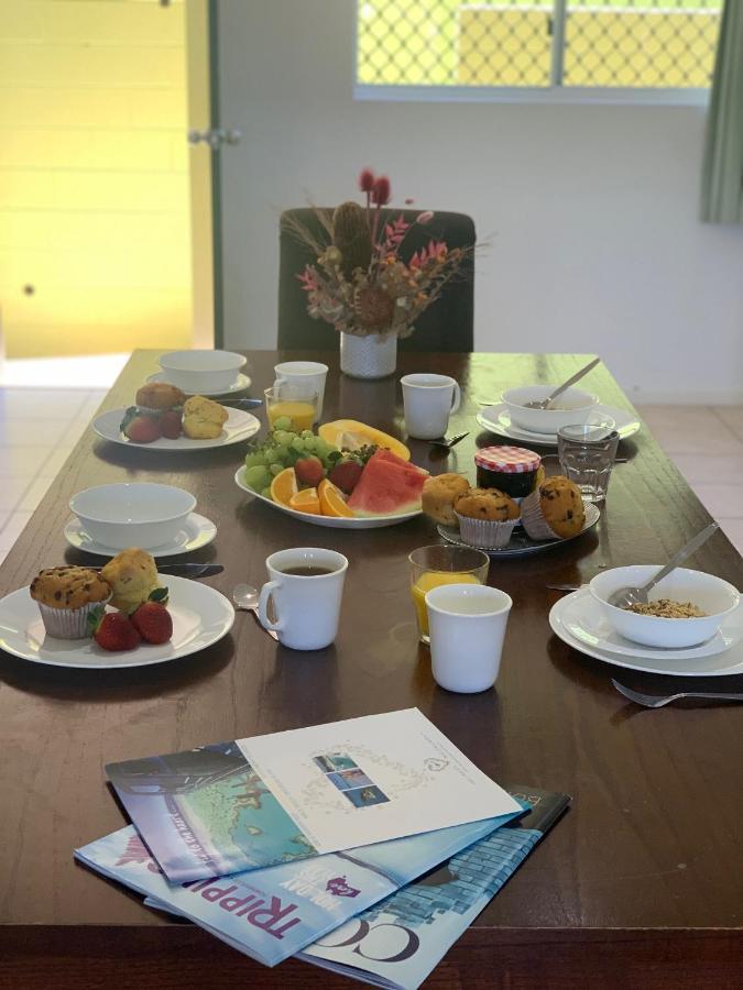 Unit 1 Sunbird On Lamond Villa Airlie Beach Buitenkant foto