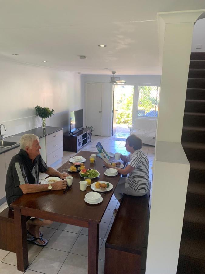 Unit 1 Sunbird On Lamond Villa Airlie Beach Buitenkant foto