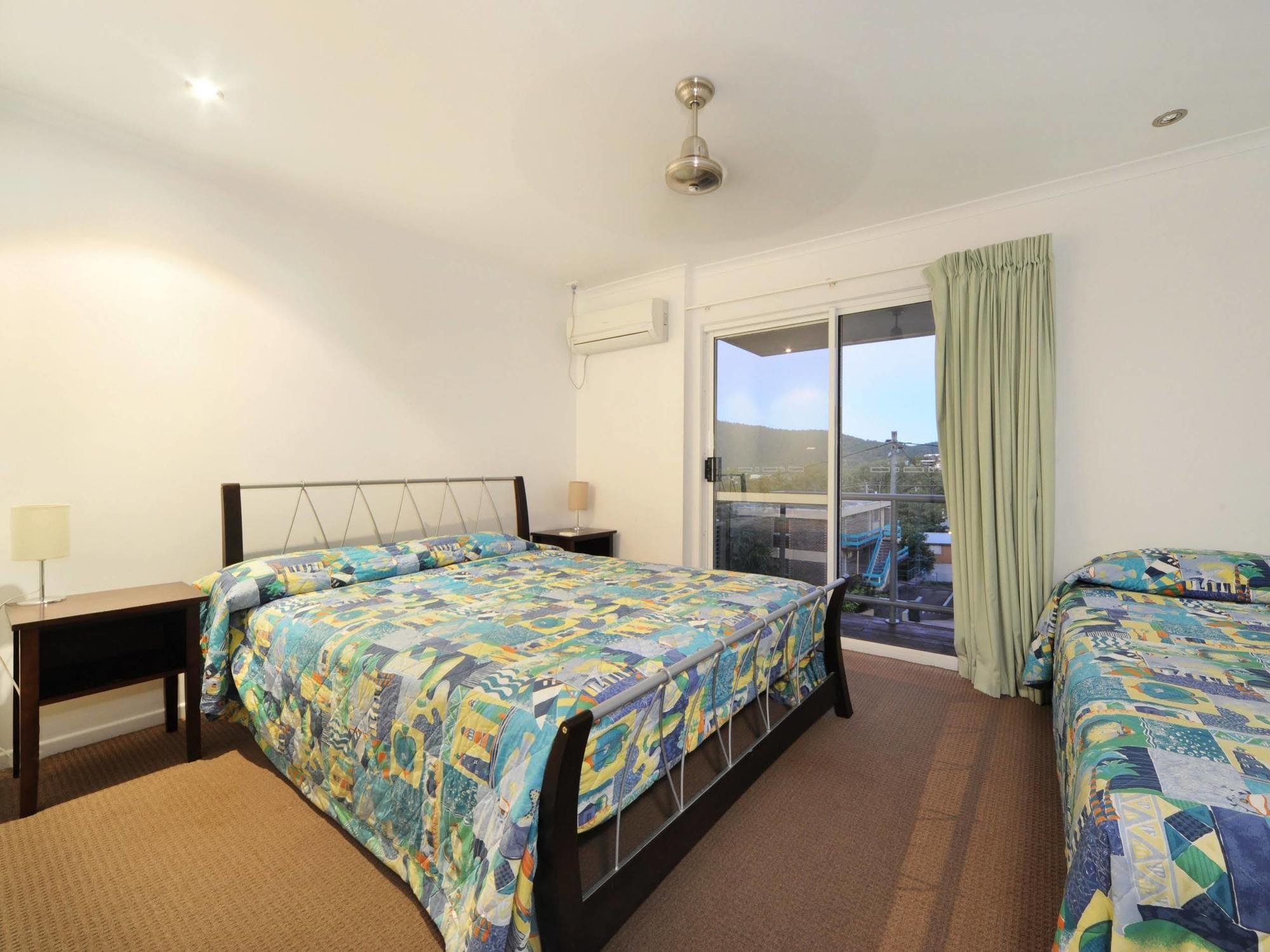 Unit 1 Sunbird On Lamond Villa Airlie Beach Buitenkant foto
