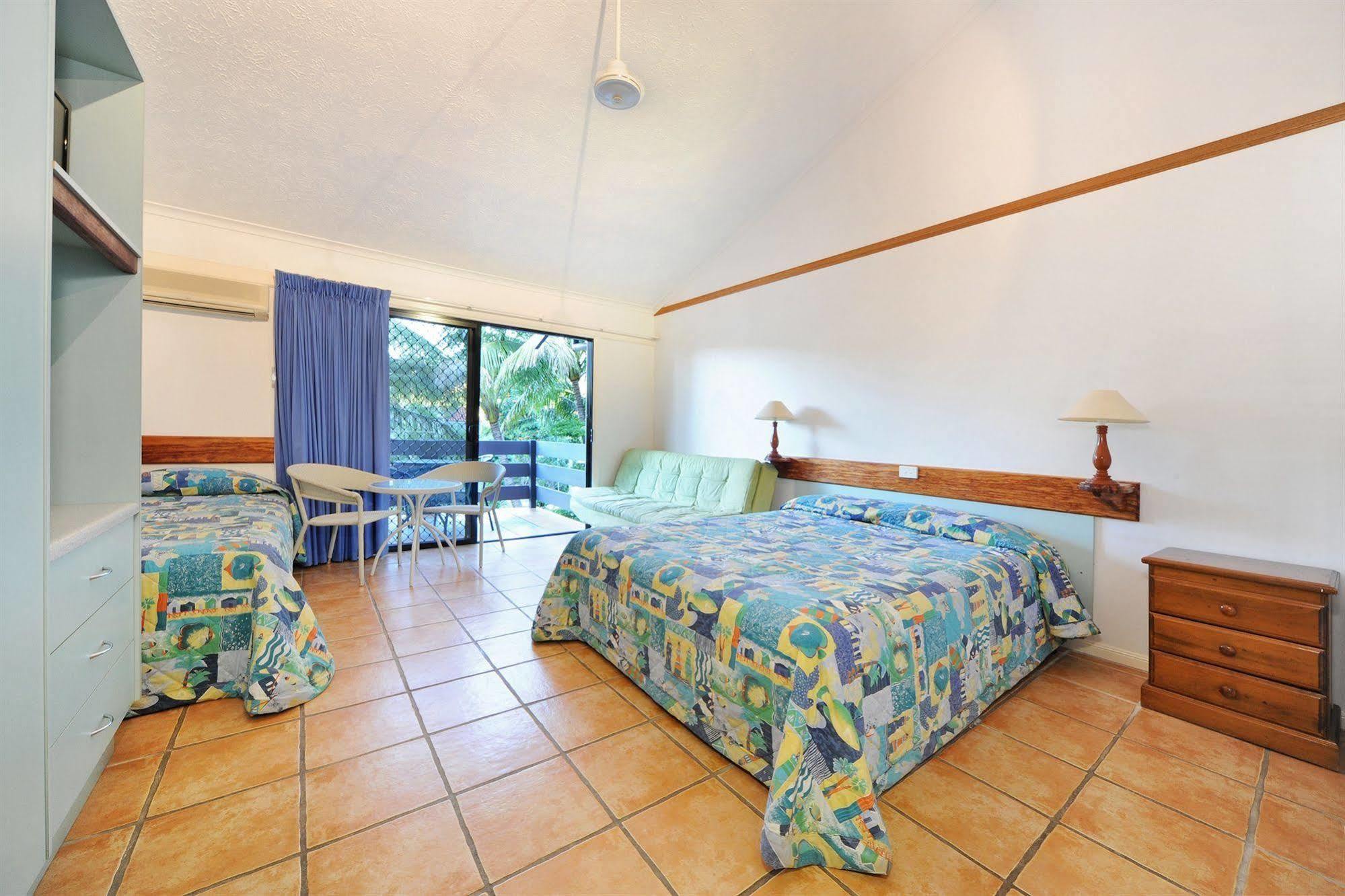 Unit 1 Sunbird On Lamond Villa Airlie Beach Buitenkant foto