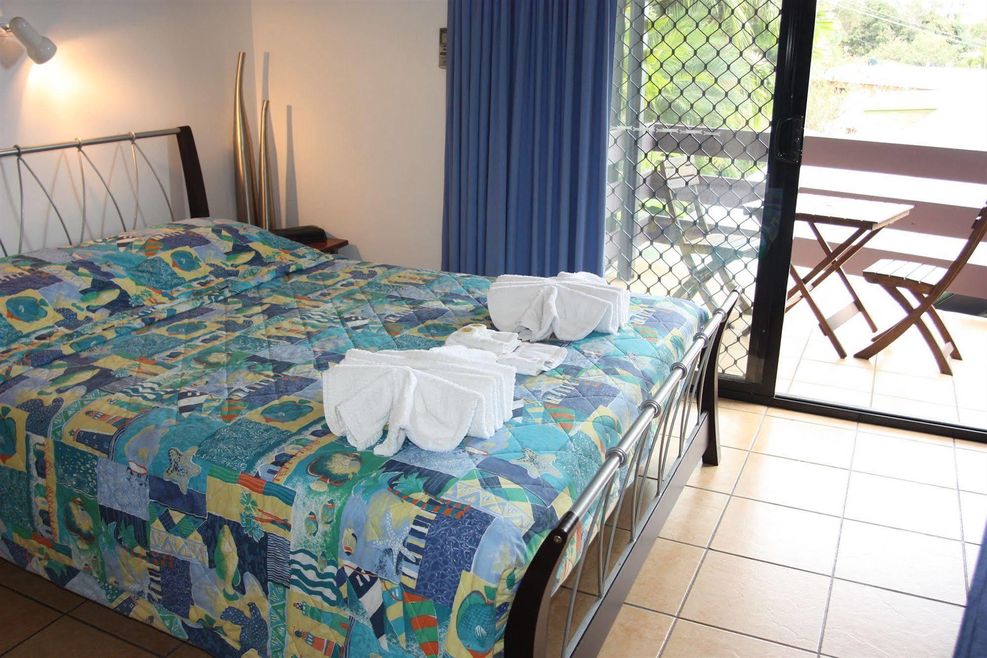 Unit 1 Sunbird On Lamond Villa Airlie Beach Buitenkant foto