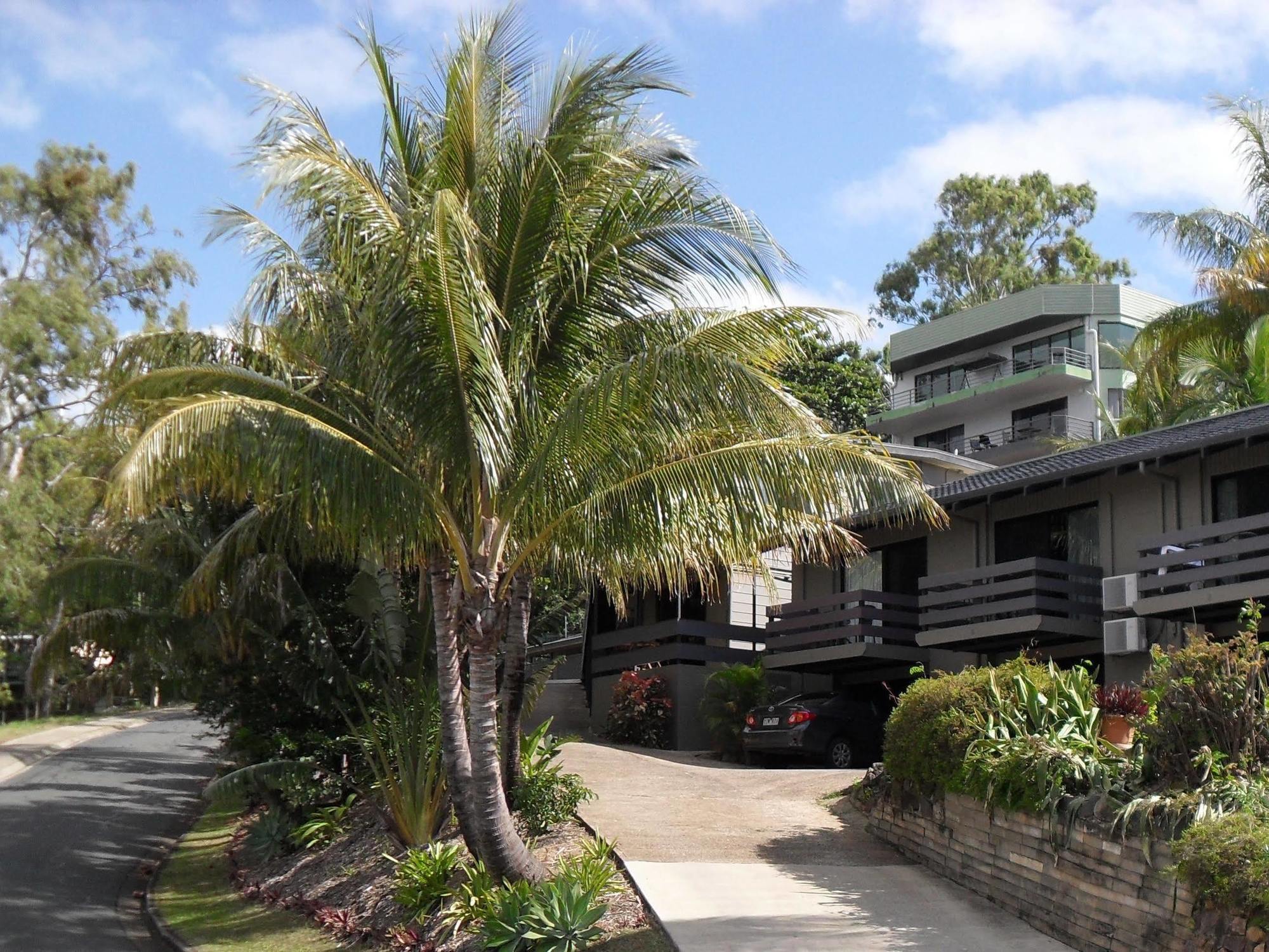 Unit 1 Sunbird On Lamond Villa Airlie Beach Buitenkant foto