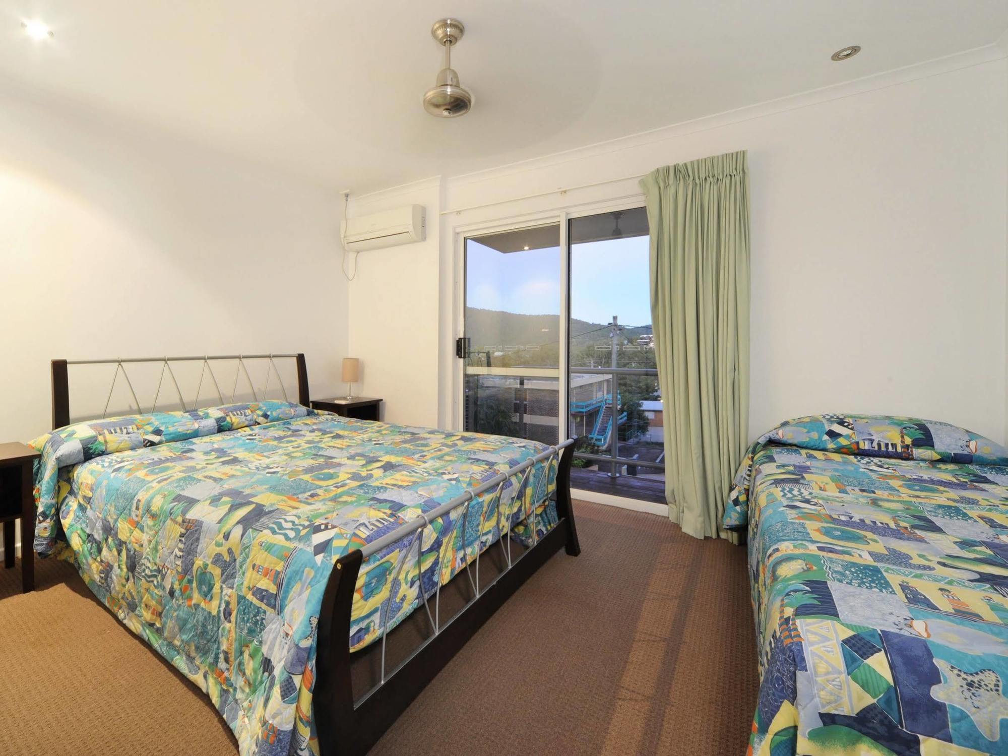 Unit 1 Sunbird On Lamond Villa Airlie Beach Buitenkant foto